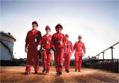 Solo 0,56% de la nómina de PDVSA tiene menos de 25 años (Foto PDVSA)